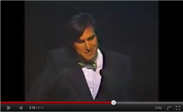 Hommage : Steve Jobs présente le Macintosh en 1984