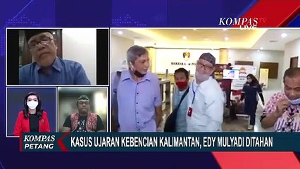 Kuasa Hukum Sebut Penahanan Edy Mulyadi Terlalu Dipaksakan, Ini Alasannya...