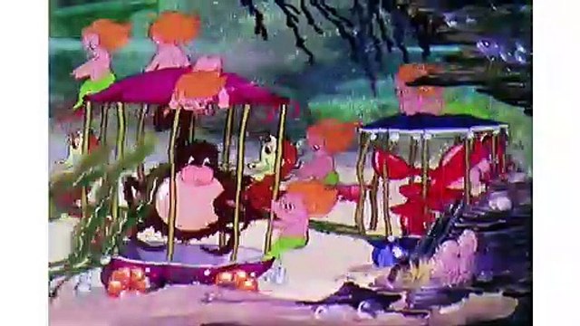 Disney Animated Shorts Saison 0 - Merbabies Court Métrage (EN)