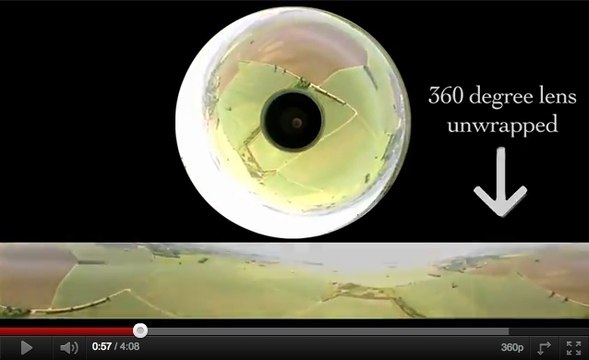 D'incroyables images de la Terre vue de l’espace depuis un ballon météorologique