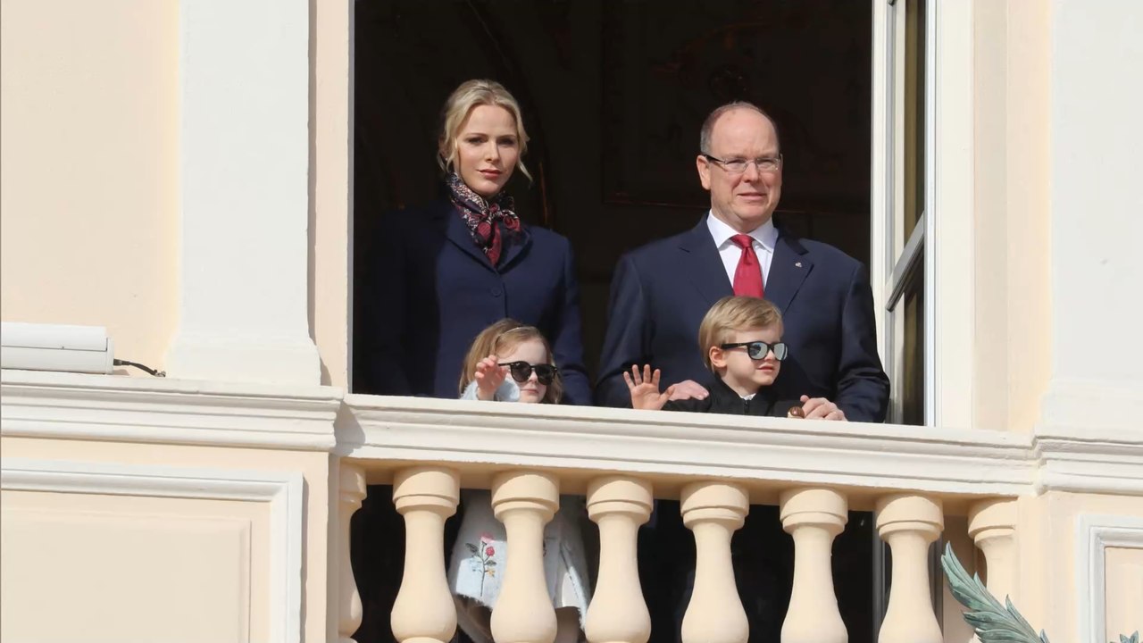 Endlich gelüftet: So verbringt Fürstin Charlène Weihnachten!