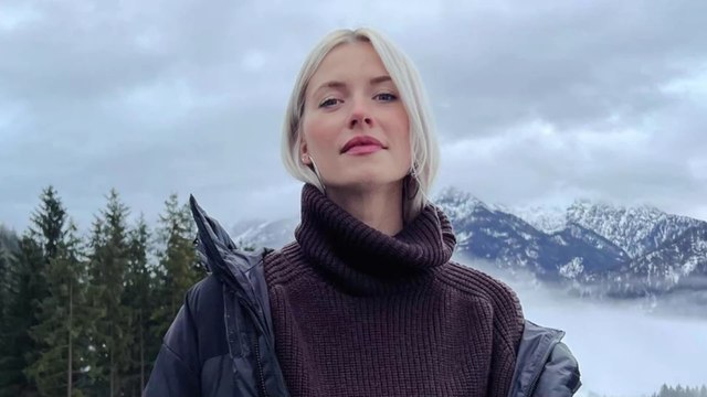 Lena Gercke: Sauer auf Freund Dustin Schöne?