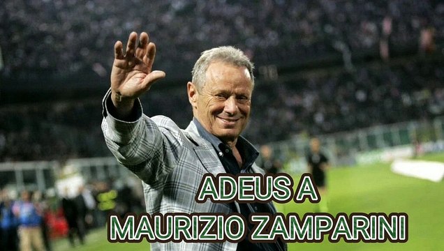 ADEUS A MAURIZIO ZAMPARINI ( FOCCUS LINE)