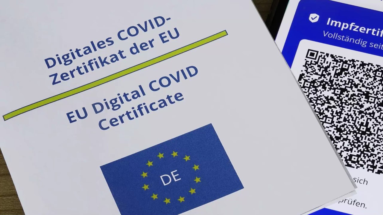Bereits 3 Millionen im Umlauf: Impfnachweis im Kartenformat