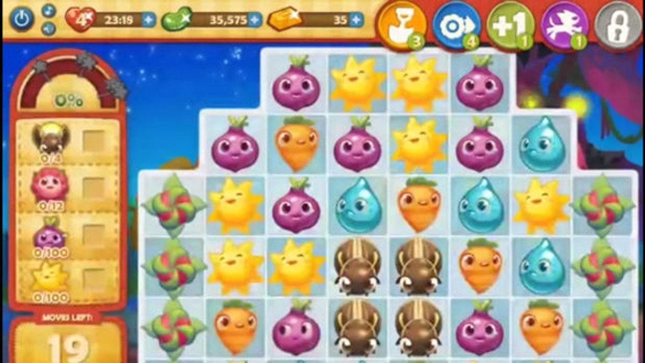 Farm Heroes Saga Level 499: Lösung, Tipps und Tricks