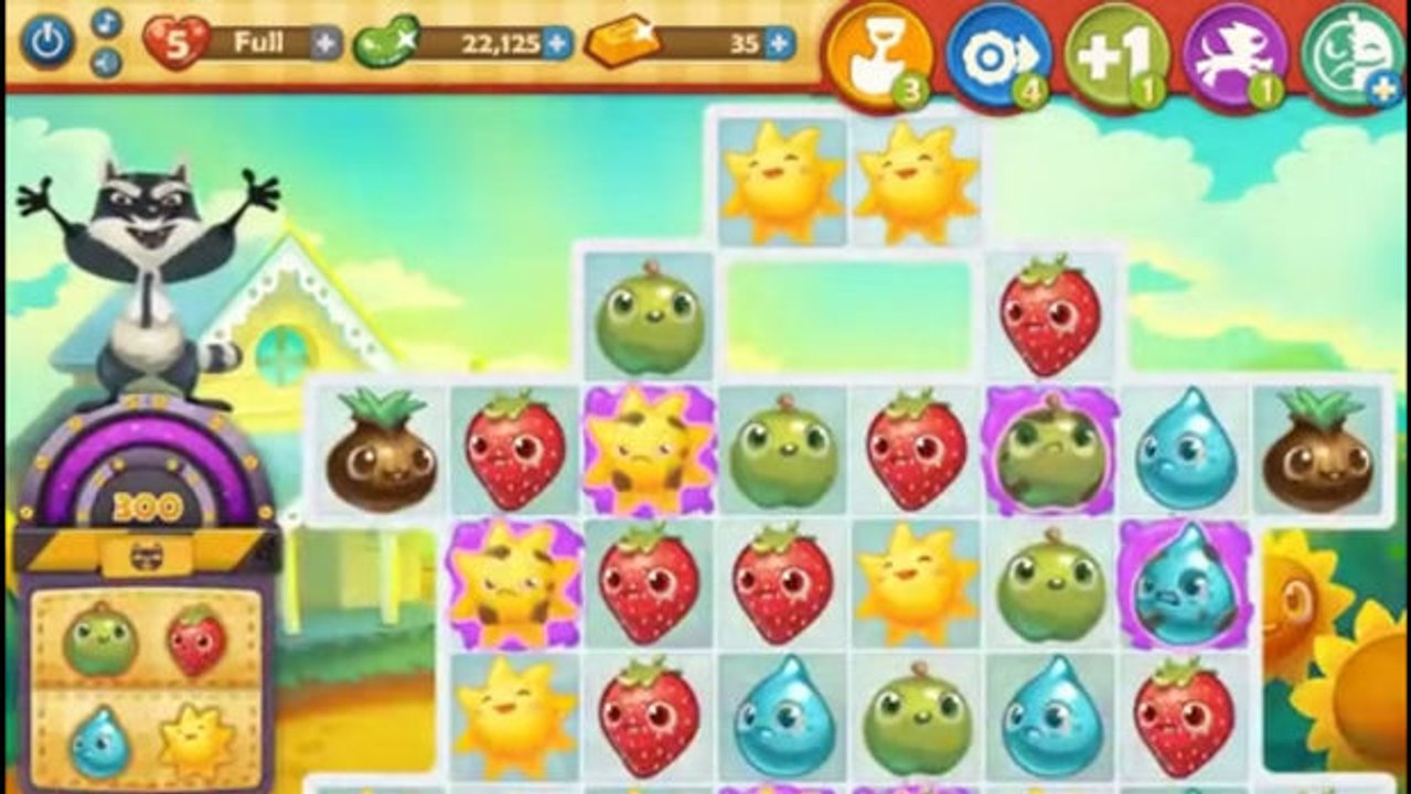 Farm Heroes Saga Level 520: Lösung, Tipps und Tricks