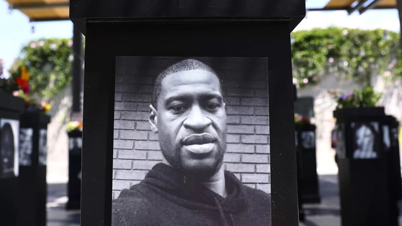 George Floyd: Eineinhalb Jahre nach seinem Tod trifft ein neues Drama seine Familie