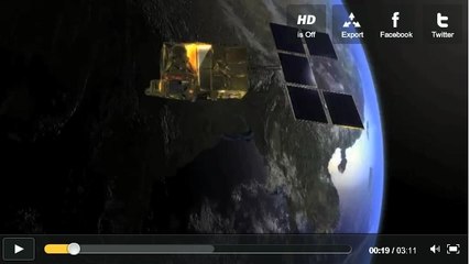 Pléiades : le satellite qui observe la Terre en haute résolution