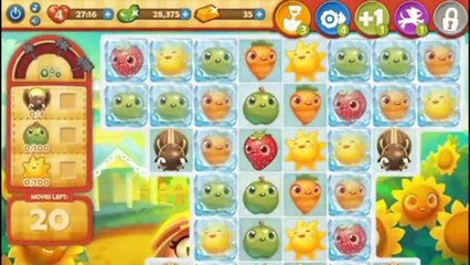 Farm Heroes Saga Level 514: Lösung, Tipps und Tricks