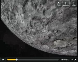 Mercure : la planète la plus proche du Soleil