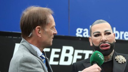 Harald Glööckler: So bereitet er sich auf das Dschungelcamp vor