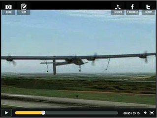 Solar Impulse : le concept de "vol perpétuel" expliqué par André Borschberg