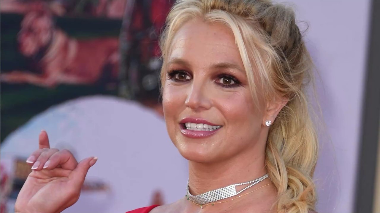 Schlüpfriger Post: Britney Spears posiert nackt (Foto)