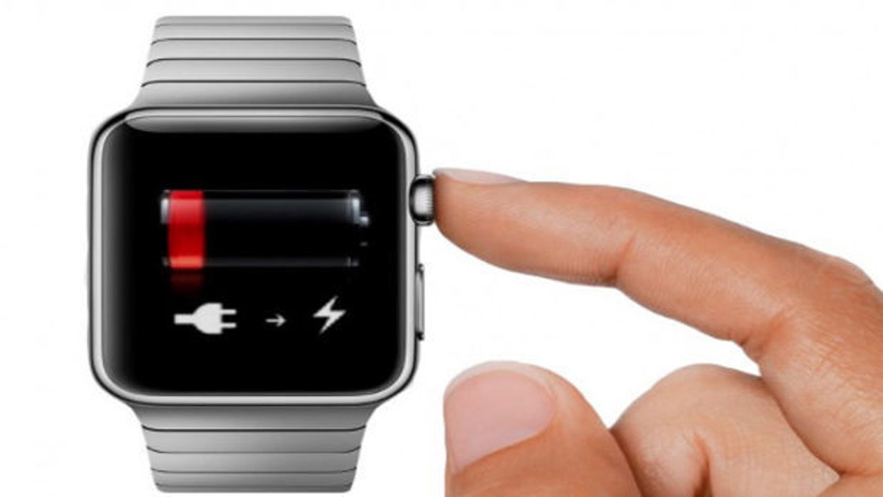 Apple Watch: So verlängern Sie die Akkulaufzeit