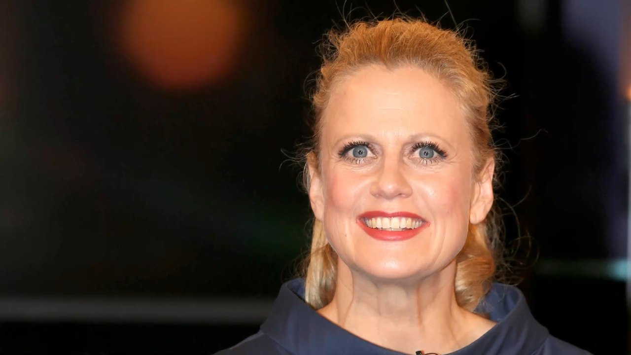 Barbara Schöneberger über ihre Ehe: 'Ich habe schon mal eine Pfanne geworfen'