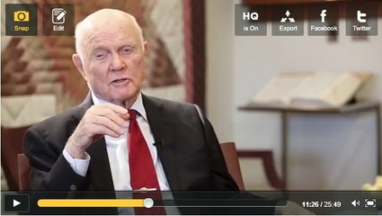 NASA : un documentaire revient sur le premier vol orbital américain