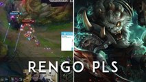 League of Legends: Deshalb ist Rengar der Alptraum eines jeden AD Carry