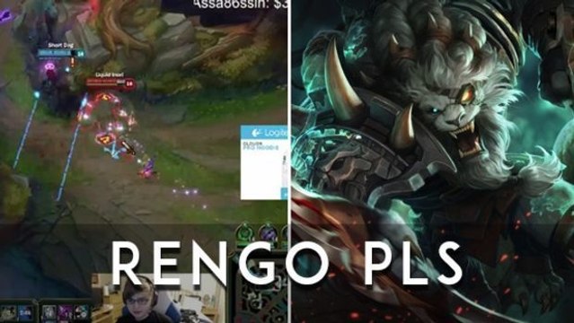 League of Legends: Deshalb ist Rengar der Alptraum eines jeden AD Carry