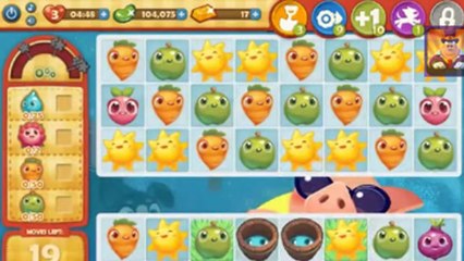 Farm Heroes Saga Level 587: Lösung, Tipps und Tricks