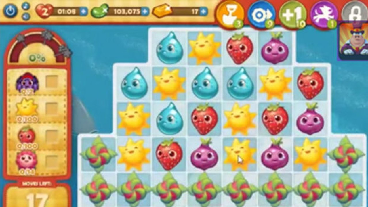 Farm Heroes Saga Level 589: Lösung, Tipps und Tricks