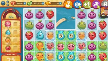 Farm Heroes Saga Level 590: Lösung, Tipps und Tricks