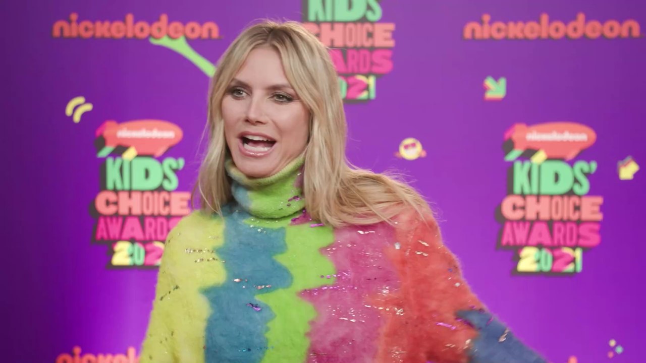 Heidi Klum verrät ihre größte Leidenschaft - und wie Ehemann Tom Kaulitz darüber denkt