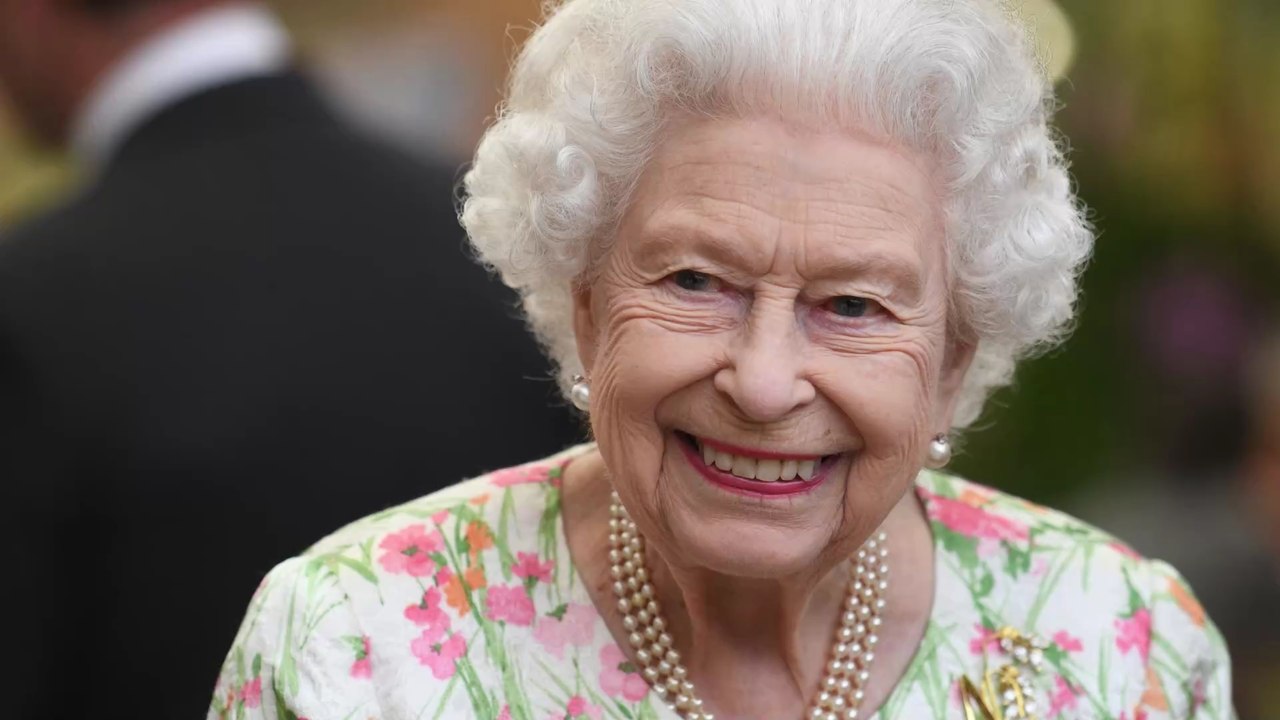 Queen Elizabeth II.: Bei Fast Food wird sie schwach