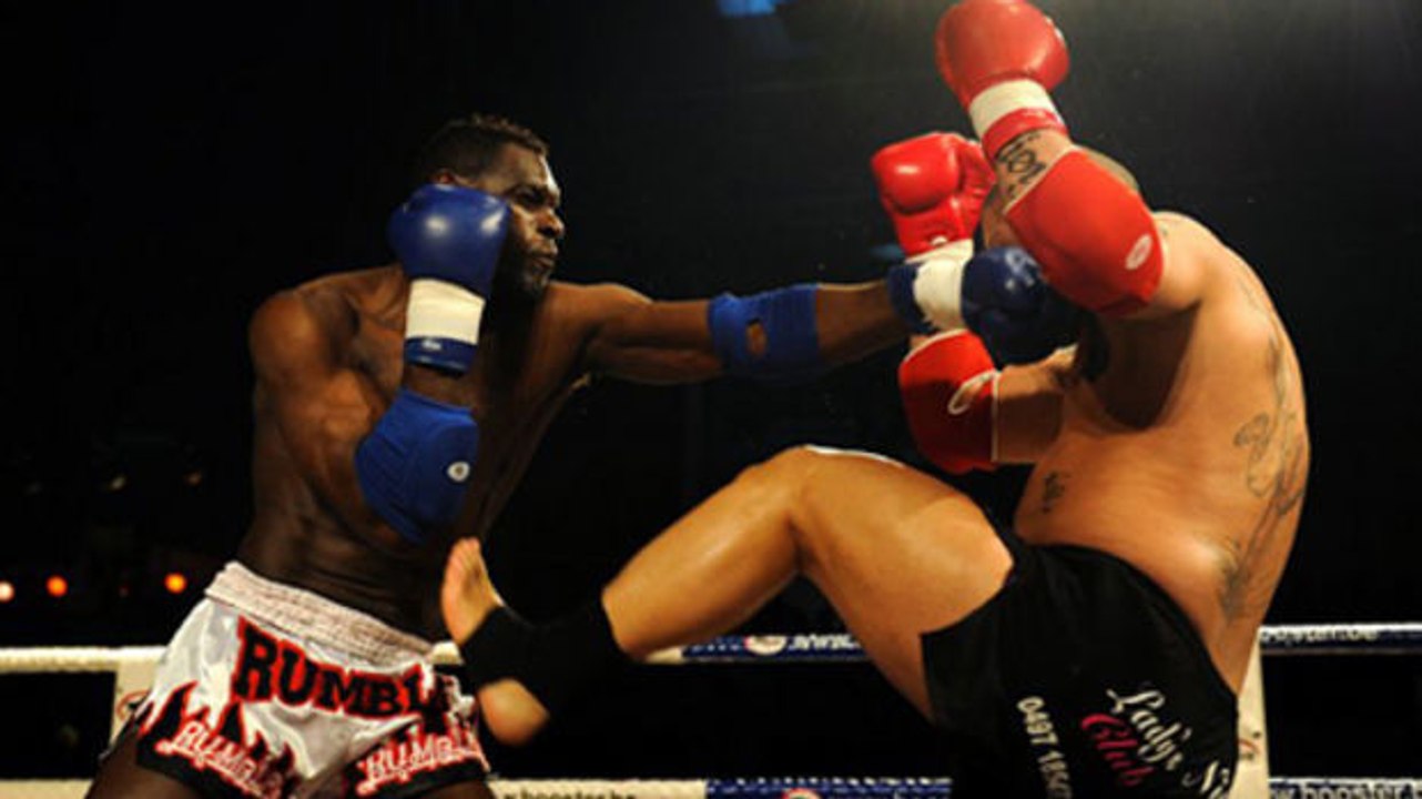 Patrice Quarteron ist für den K.O. sowie den Schädelbruch von Marcin Rozalski verantwortlich