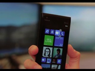 Le Lumia 900 sous Windows 7.8, et en vidéo