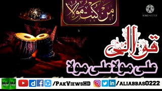 Man kunto maula  | Ali Maula Ali Maula Ali | Best Qawwali | Pak Views HD