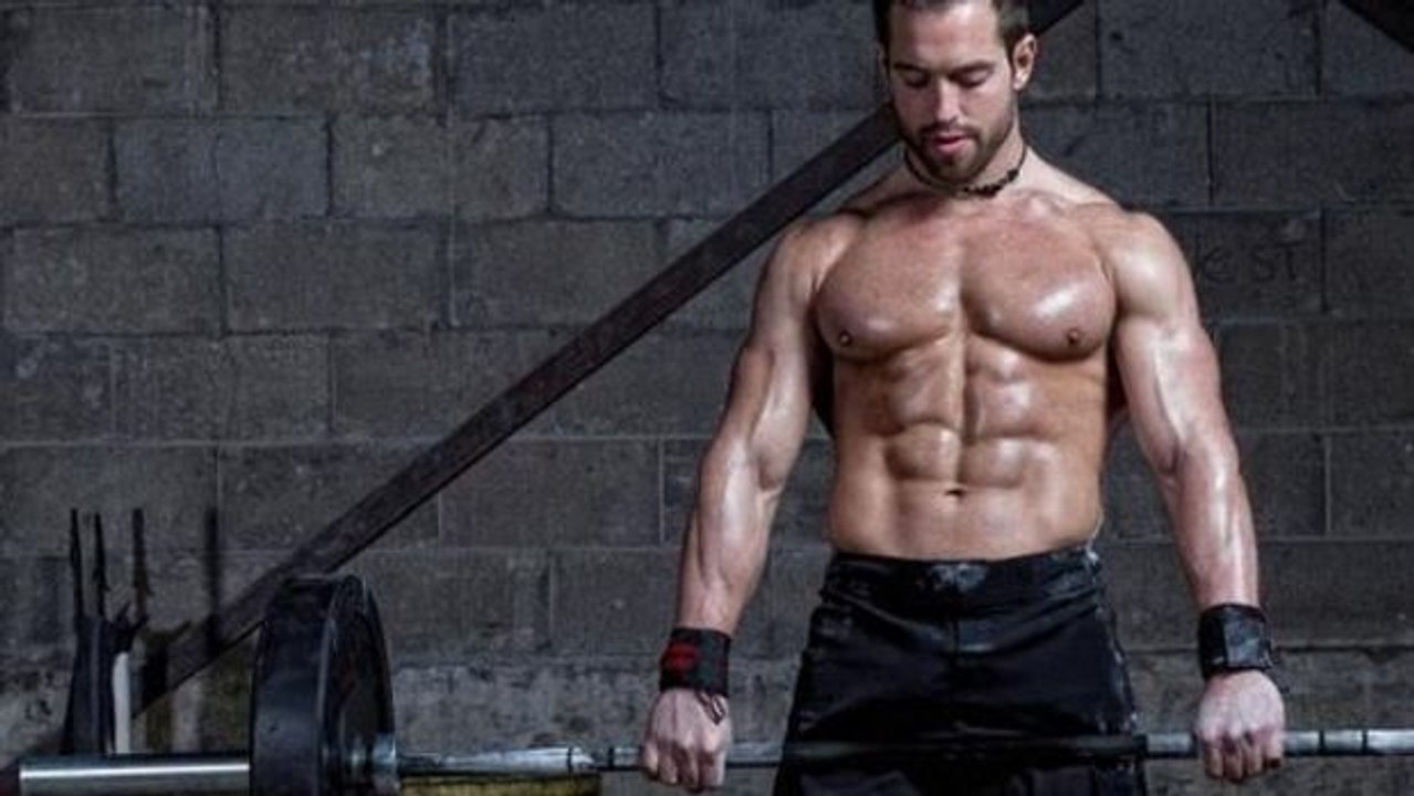Crossfit: Das Marathontraining von Rich Froning, dem sportlichsten Mann der Welt