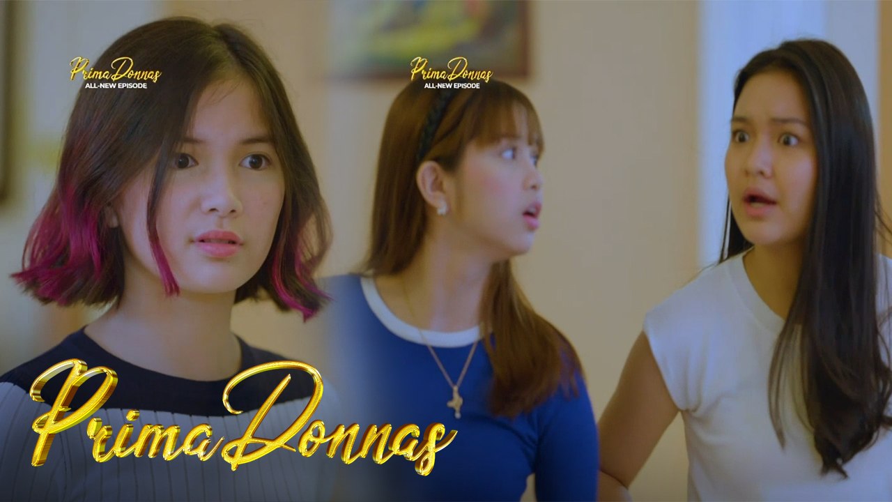 Prima Donnas 2: Donna Lyn laban kina Donna Belle at Brianna | Teaser Ep. 9
