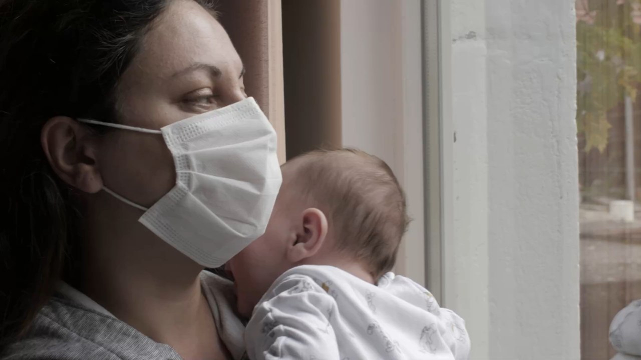 Omikron-Welle: In Europa landen immer mehr Säuglinge auf der Intensivstation