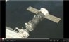 Un vaisseau cargo russe manque son arrimage à l'ISS