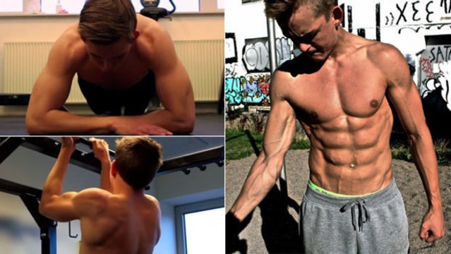 Trainiert euren ganzen Körper mit nur einem Programm