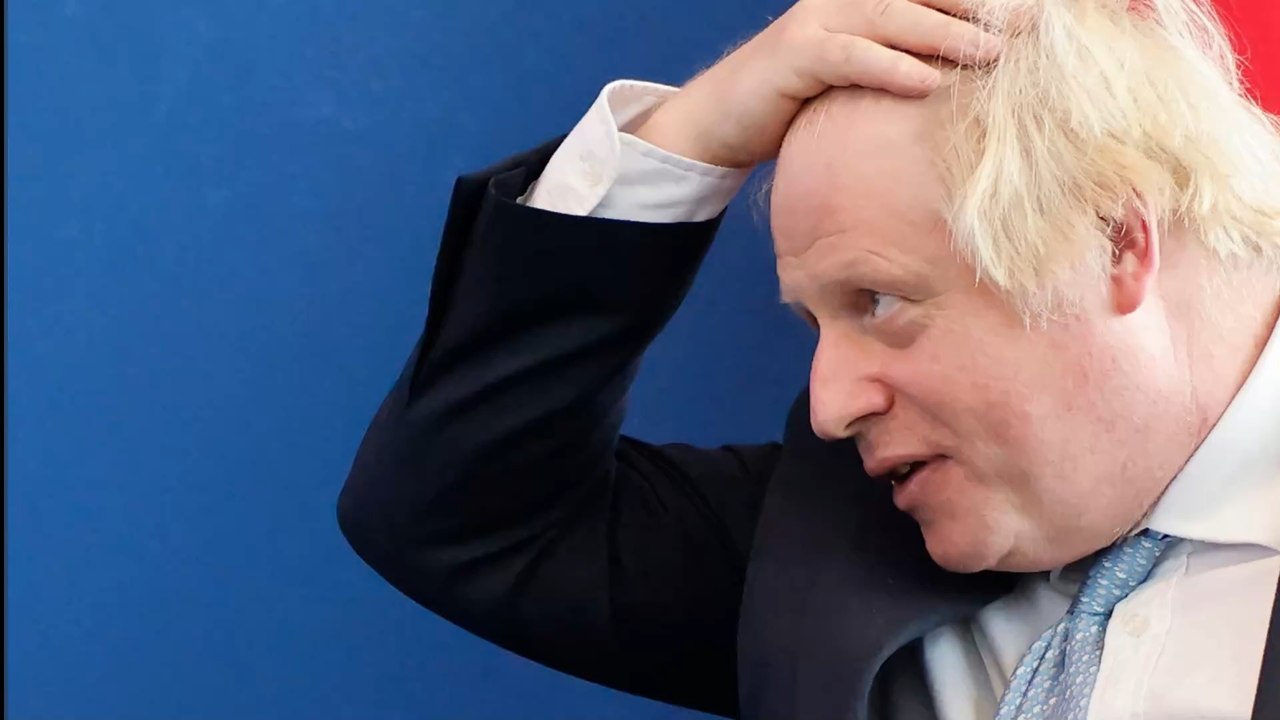 Covid-19: Sorge um Boris Johnsons erkrankte Tochter Romy