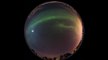 Découvrez une sublime vidéo d'aurores boréales observées en Suède