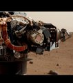 Mars : Curiosity fait une pause pour tester ses instruments