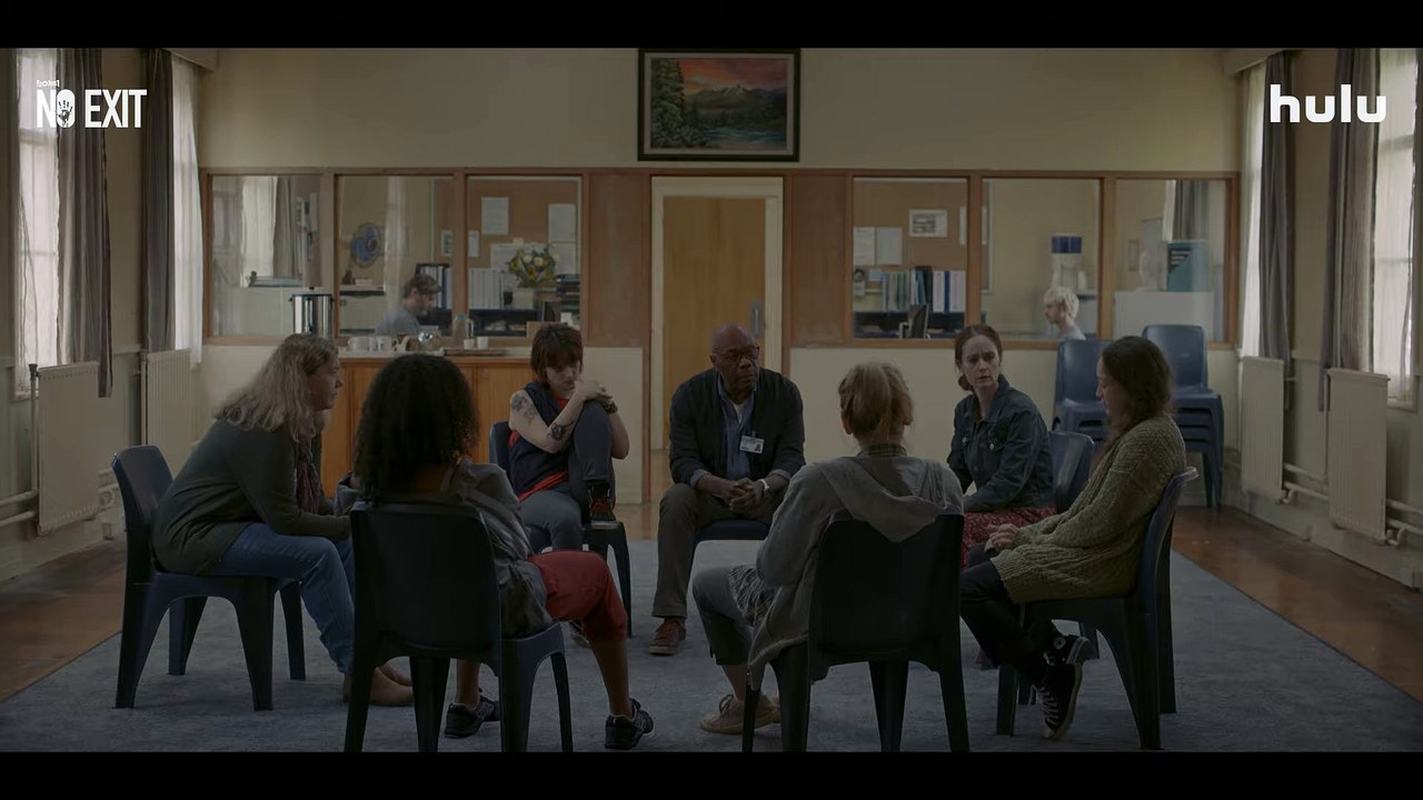 No Exit movie