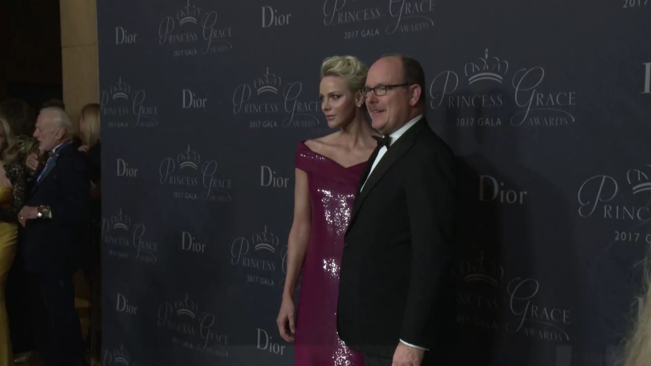 Fürstin Charlène: Neue, noch nie gezeigte Fotos mit Albert und den Kids zu ihrem Geburtstag