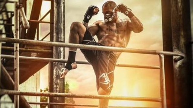 Das Training von Jérôme Pina ist extrem