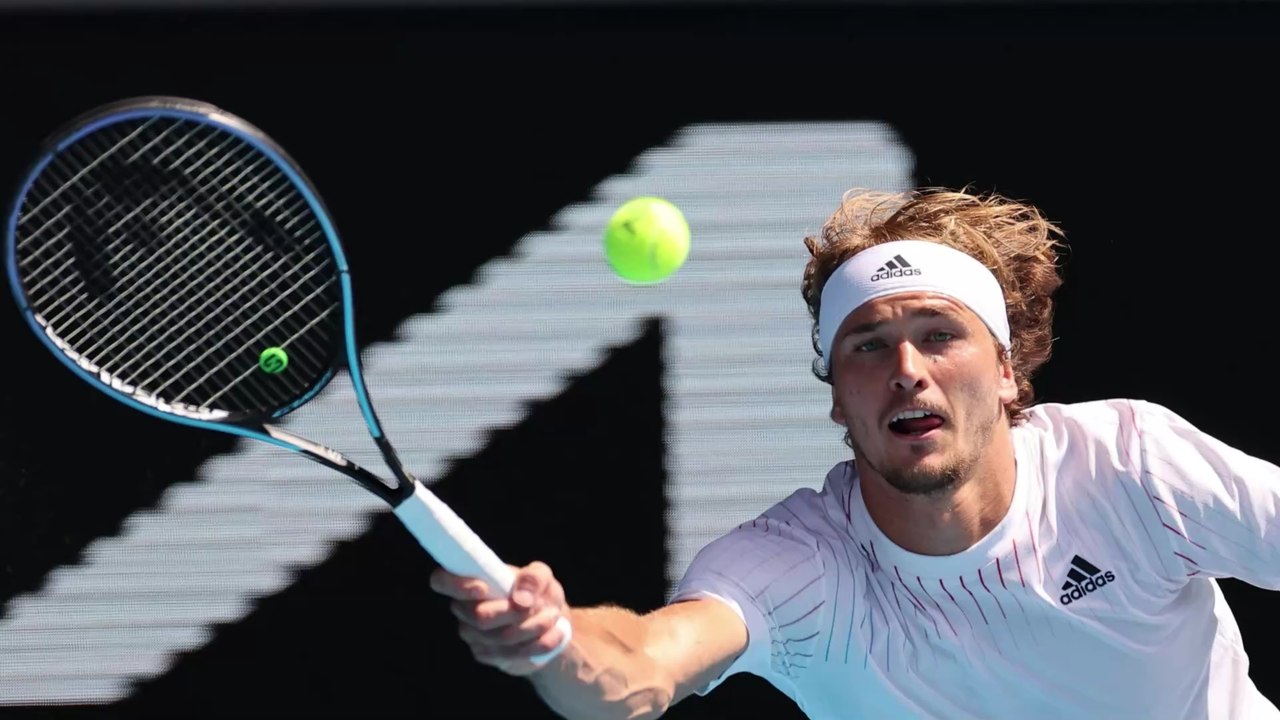 Ganz der papa: brenda patea postet zuckersüßes foto von alexander zverevs tochter