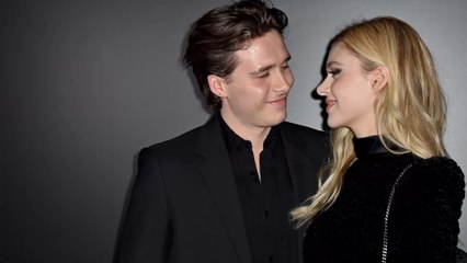 Brooklyn Beckham und Nicola Peltz: Flitterwochen im Weltall