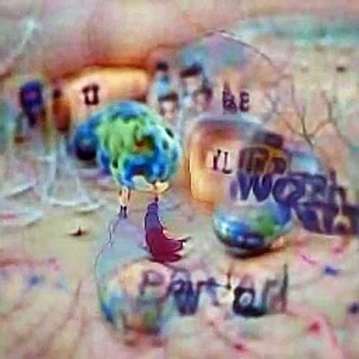 And I'm happy.