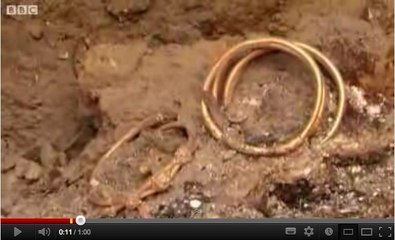 Vidéo : un fabuleux trésor thrace mis au jour en Bulgarie