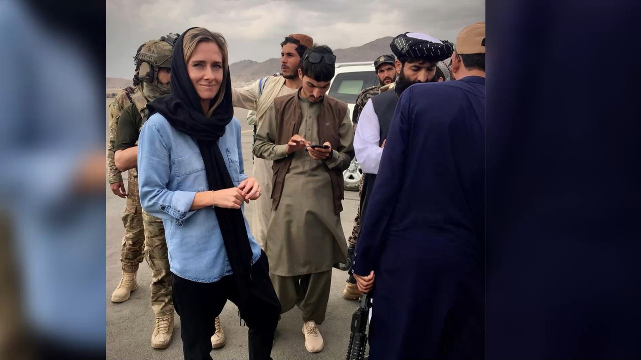 Wegen Omikron-Welle: Schwangere darf nicht in Heimatland reisen, ausgerechnet Taliban bieten ihr Schutz
