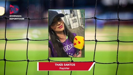 Jornada Esportiva 98 - Brasil x Paraguai 01/02/22