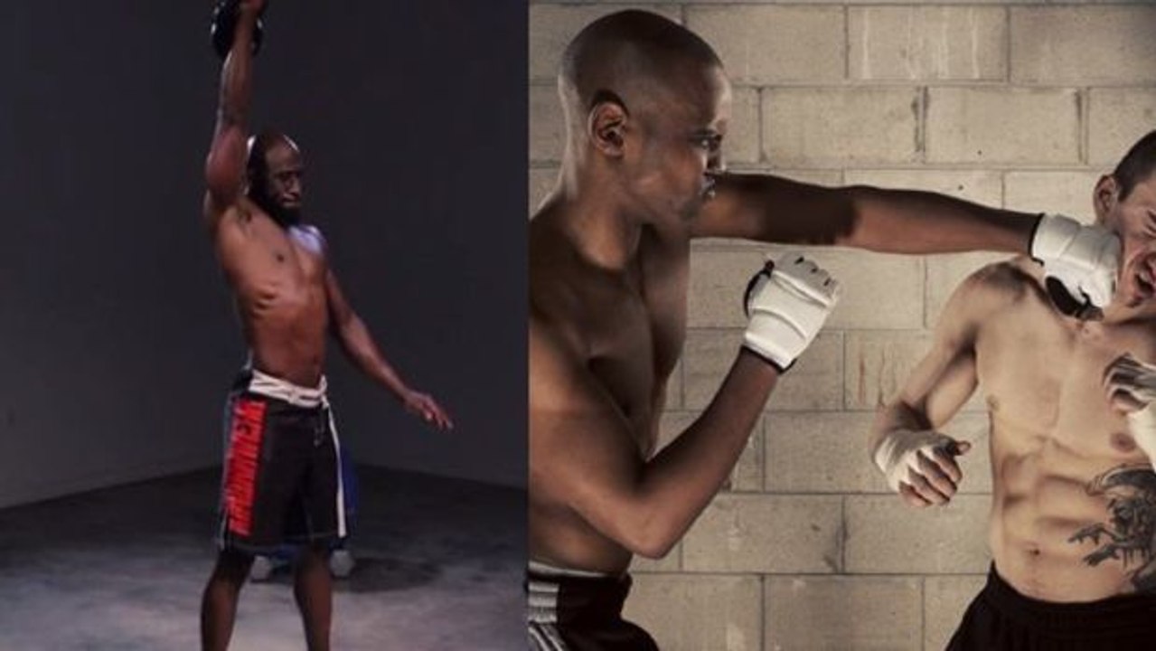 MMA-Training: Zirkeltraining für den Muskelaufbau