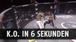 Er schlägt seinen Gegner bei der MMA in nur 6 Sekunden K.O.!