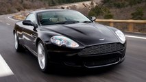 Aston Martin DB9 im Test - Preis, Technische Daten: Video von einem sportlichen Wagen mit Eleganz